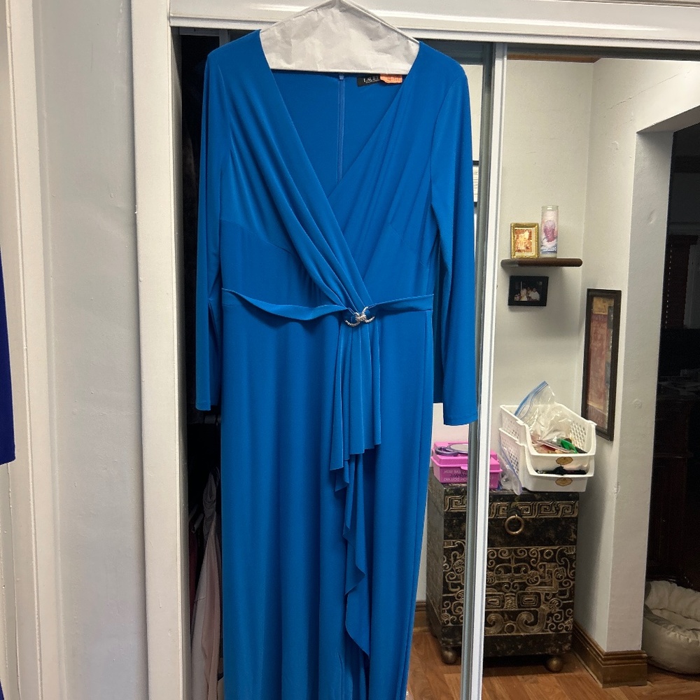 Gown